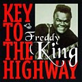 Freddie King - Key To The Highway