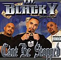 Lil Blacky - Can`t Be Stopped [PA]