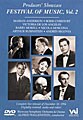 Producer's Showcase: Festival of Music - Volume 2 (DVD)
