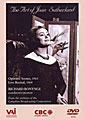 Art of Joan Sutherland (DVD)