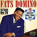 Fats Domino - 20 Greatest Rock `N` Roll Hits
