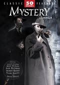 Mystery Classics 50 Movie Pack - 12-DVD Set (DVD)