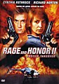 Rage and Honor II - Hostile Takeover (DVD)