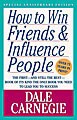 How to Win Friends and Influence People by Dale Carnegie (Paperback)