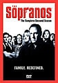 The Sopranos: The Complete Second Season (DVD)