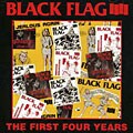 Black Flag (Punk) - The First Four Years