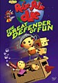 Rolie Polie Olie: Great Defender of Fun (DVD)