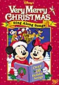 Sing-Along Songs: Very Merry Christmas Songs (DVD)