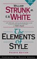 The Elements of Style by William Strunk, E.B. White (Paperback)