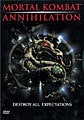 Mortal Kombat: Annihilation (WS/DVD)