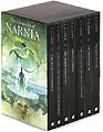 The Chronicles of Narnia Boxed Set (Books 1-7) (Paperback)