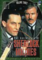The Adventures of Sherlock Holmes - Vol. 3 (DVD)