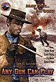 Any Gun Can Play (DVD)