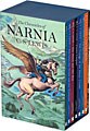 The Chronicles of Narnia Box Set: Full-Color Collector's Edition by C. S. Lewis (Paperback)