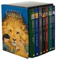 The Chronicles of Narnia Boxed Set by C. S. Lewis (Hardcover)