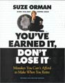 You`Ve Earned It, Don`t Lose It (Paperback)