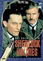 The Adventures of Sherlock Holmes - Vol. 2 (DVD)