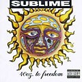 Sublime (Rock) - 40 Oz. To Freedom