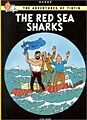 The Adventures of Tintin: The Red Sea Sharks (Paperback)