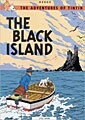 The Adventures of Tintin: The Black Island (Paperback)