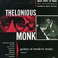 Thelonious Monk - Genius Of Modern Music Vol. 1 [Remaster]