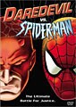 Daredevil Vs. Spider-Man (DVD)