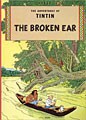 The Adventures of Tintin: The Broken Ear (Paperback)
