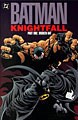 Batman: Knightfall Part One: Broken Bat (Paperback)