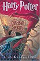 Harry Potter and the Chamber of Secrets by J.K. Rowling (Hardcover)