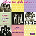 Various Artists - Where The Girls Are Vol. 1
