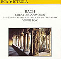 Additional resources for All Work Great Bach: Great Organ Works / Virgil Fox