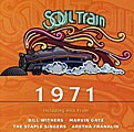 Various Artists - Soul Train 1971