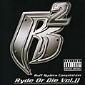 Ruff Ryders - Ryde Or Die Vol. 2 [PA]
