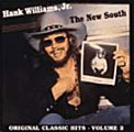 Hank Williams Jr. - The New South: Original Classic Hits Vol. 2