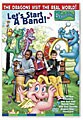 Dragon Tales - Let's Start A Band (DVD)