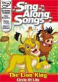 Disney's Sing Along Songs - The Lion King: Circle of Life (DVD)