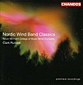 Nordic Wind Band Classics / Royal Northern College of Music