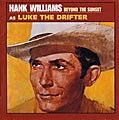 Hank Williams - Beyond The Sunset