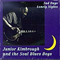 Junior Kimbrough - Sad Days, Lonely Nights