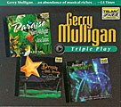 Gerry Mulligan - Triple Play [Box]
