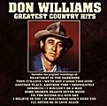 Don Williams (Country) - Greatest Country Hits