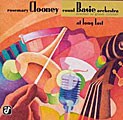 Rosemary Clooney/Count Basie & His Orchestra - At Long Last