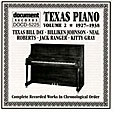 Various Artists - Texas Piano Vol. 2