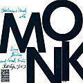 Thelonious Monk Quintet - Monk