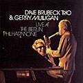Dave Brubeck Trio & Gerry Mulligan - Live At The Berlin Philharmonie