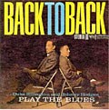 Duke Ellington/Johnny Hodges - Play The Blues Back To Back [Remaster]