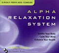 Dr. Jeffrey Thompson - Alpha Relaxation System (2 Disc)