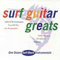 Various Artists - Surf Guitar Greats: One Dozen Surf-Rock...
