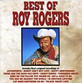Roy Rogers (Country) - Best Of Roy Rogers