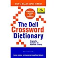 The Dell Crossword Dictionary